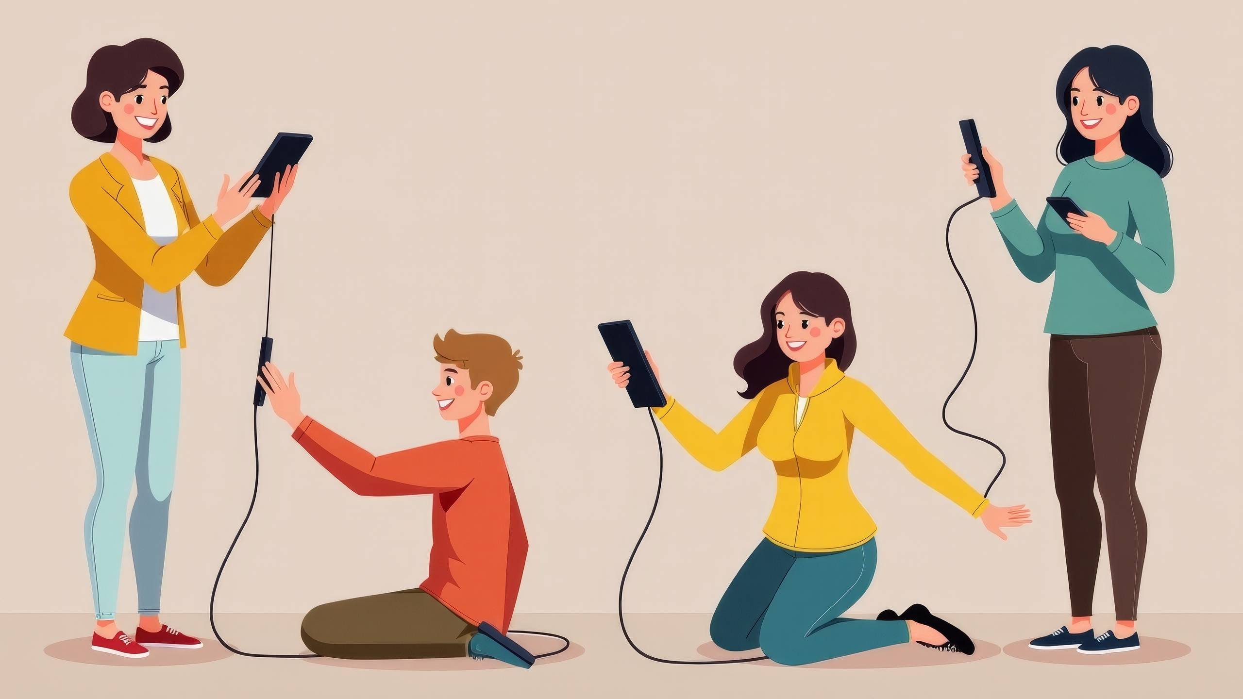 Tecnologia di Ricarica Intelligente